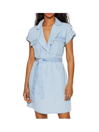 Robe Bleu Femme Noisy May Vera 1