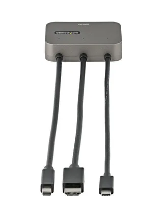 USB-C/HDMI/mDP Multiport to HDMI Adapter 4