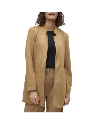 Veste Marron Femme Vero Moda Josefreja 1