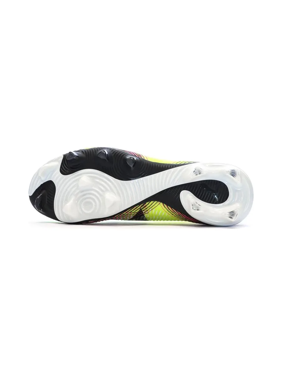 Chaussures de foot Jaunes/Noires Homme Puma Future 8 6
