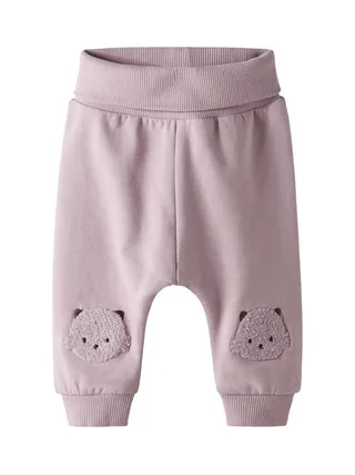 Jogging Mauve Fille Name it Sound 1