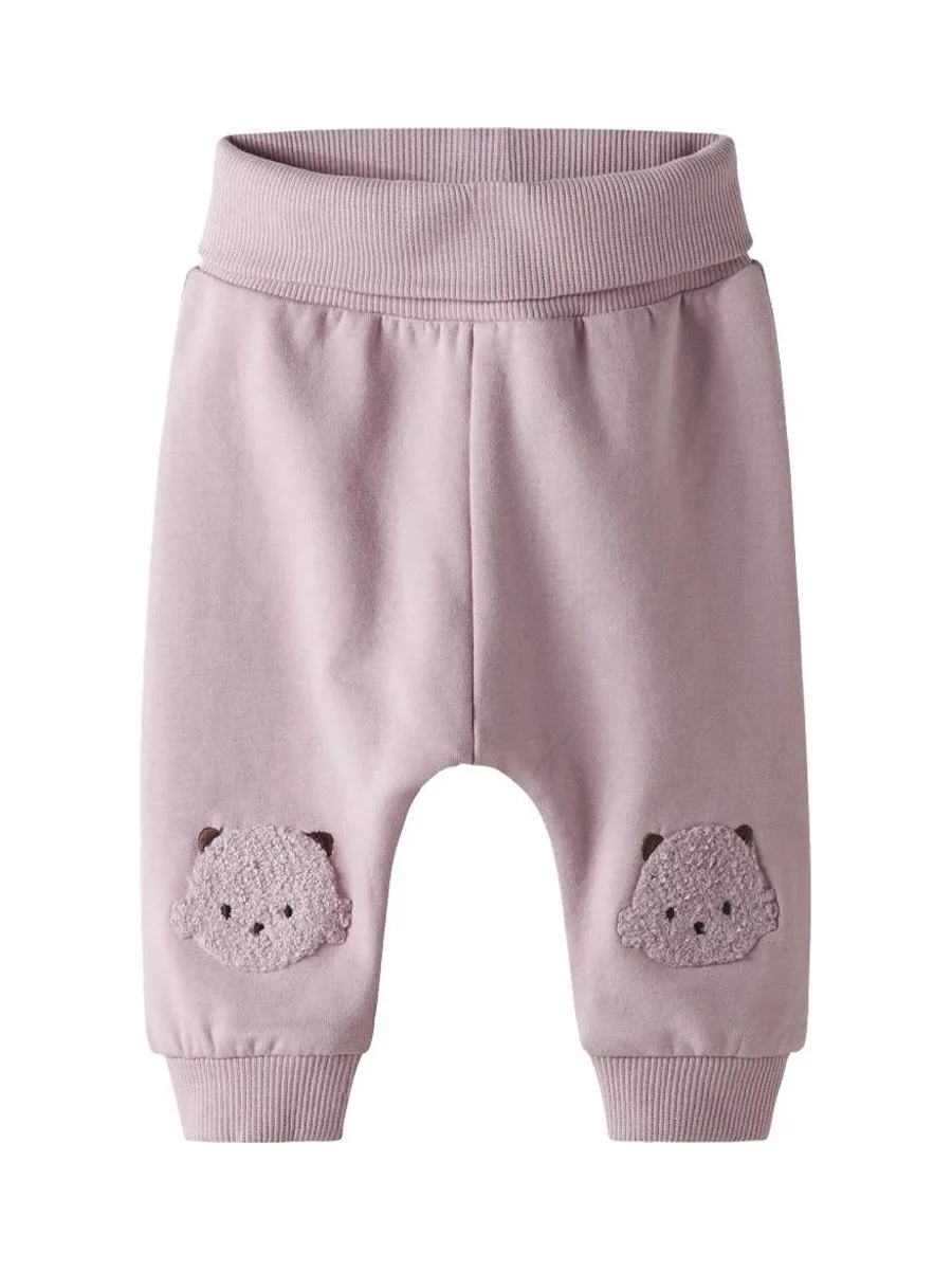 Jogging Mauve Fille Name it Sound 2