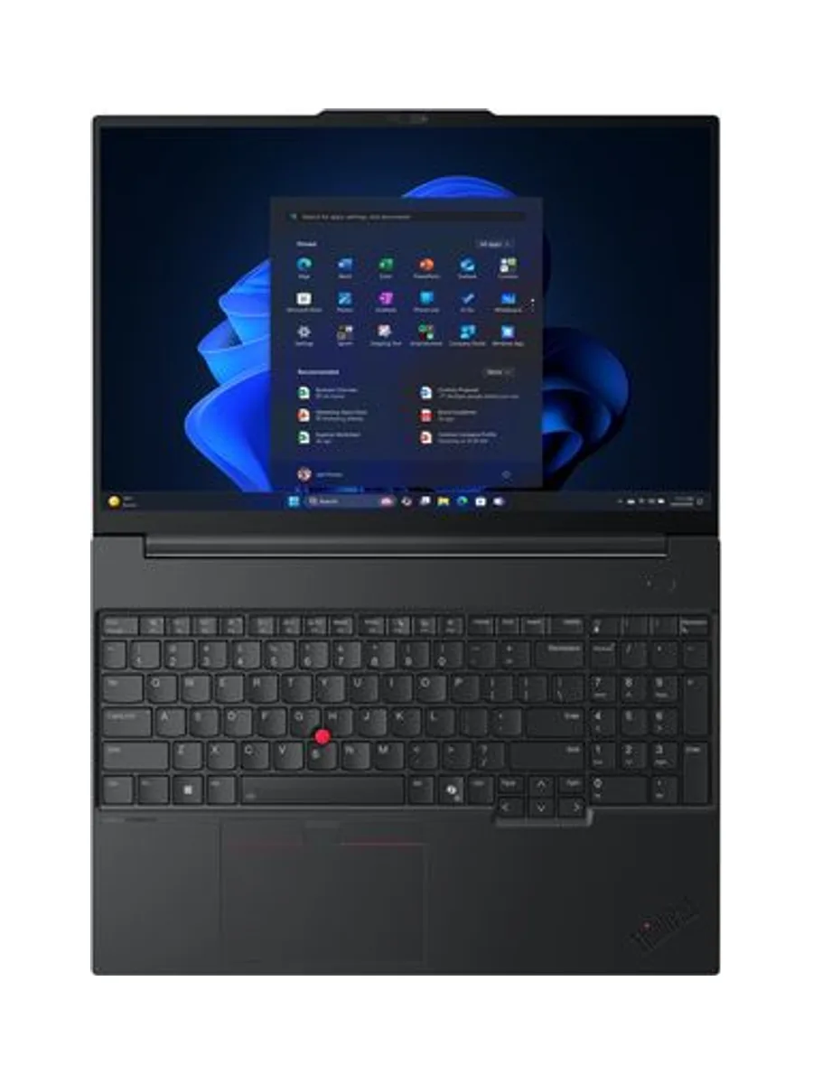 Lenovo ThinkPad E16 Gen 3 (Intel) Copilot+ PC 6