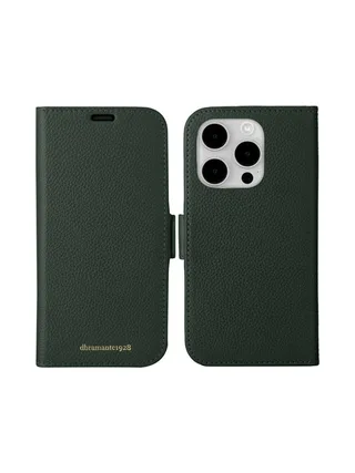 New York iPhone 15 Pro Evergreen 4