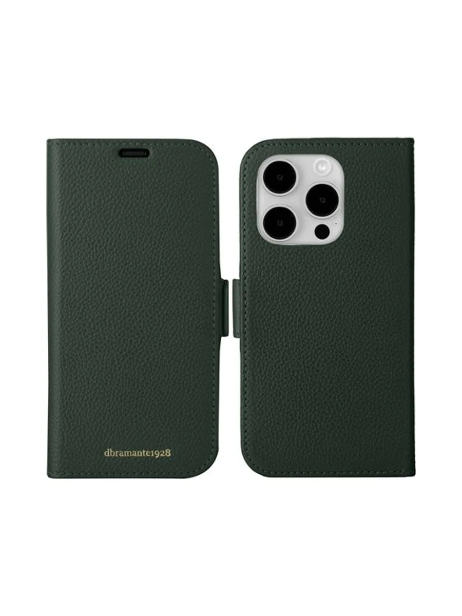 New York iPhone 15 Pro Evergreen 4