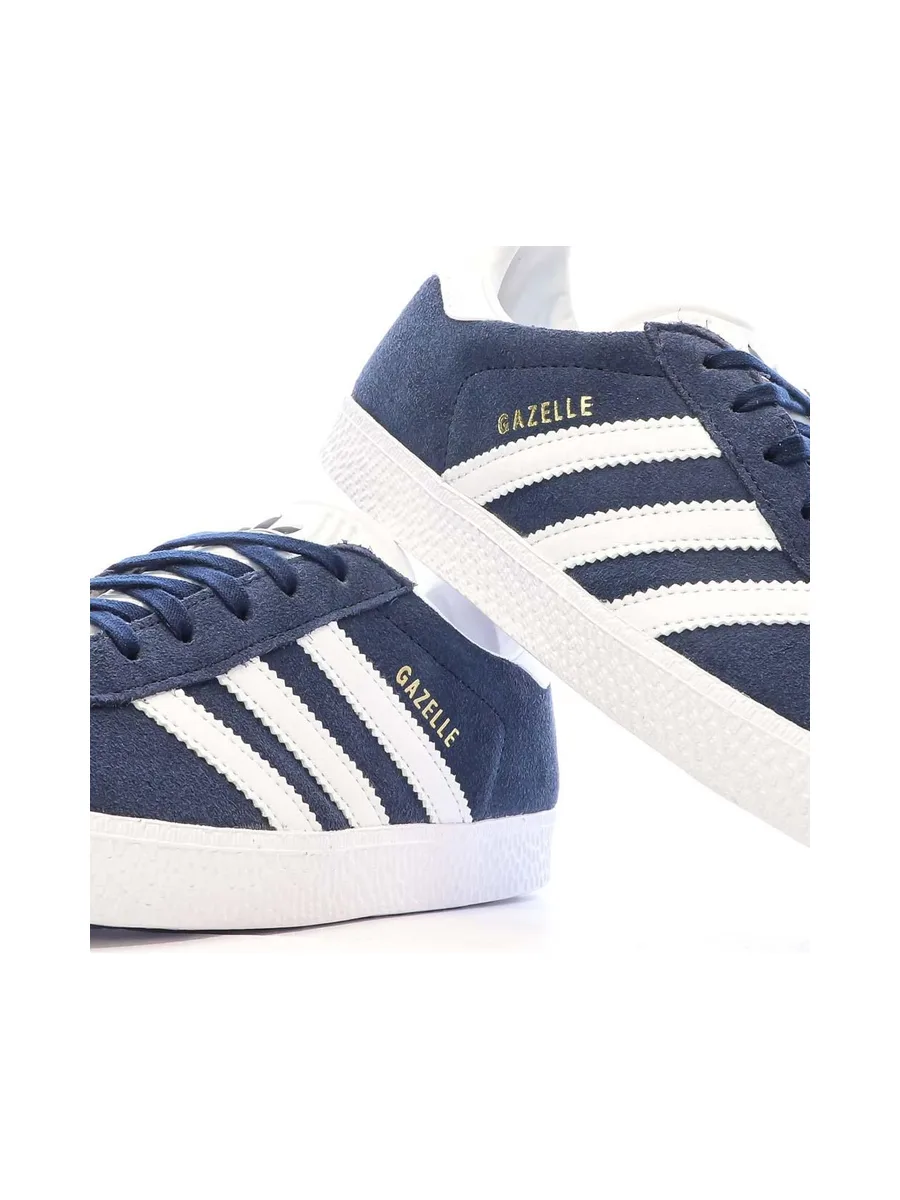Baskets Marines Garçon/Fille Adidas Gazelle 8