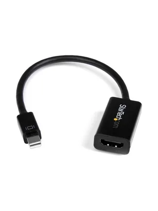 Mini DisplayPort 1.2 to HDMI 4K Adapter 1