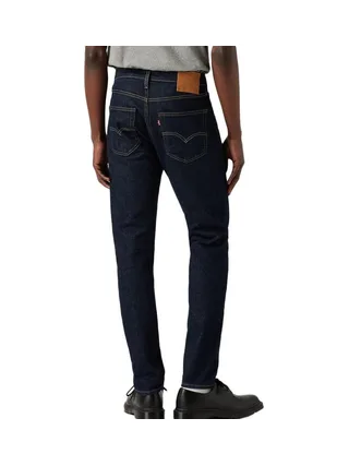 Jean 512 Slim Bleu Brut Homme Levi's Taper Dark Indigo 2