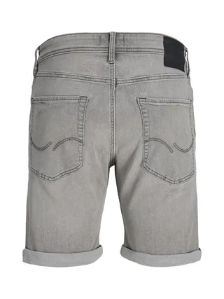 Short Gris Clair Homme Jack & Jones Ricks 2