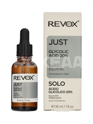 Revox B77 Just Glycolic Acid 20% 30ml 1