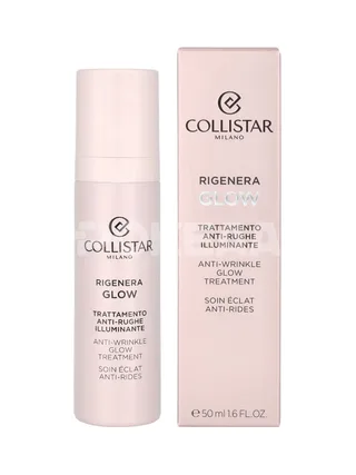 Collistar Rigenera Anti-Wrinkle Glow Treatment 50ml 1