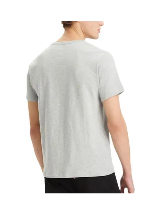 T-Shirt Gris Homme Levi's Original Tans 56605 2