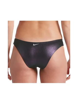 Bas de maillot de bain Noir Femme Nike NESSAS 2