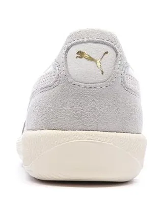 Baskets Blanche/Grise Fille Puma Palermo Moda Vintage 3
