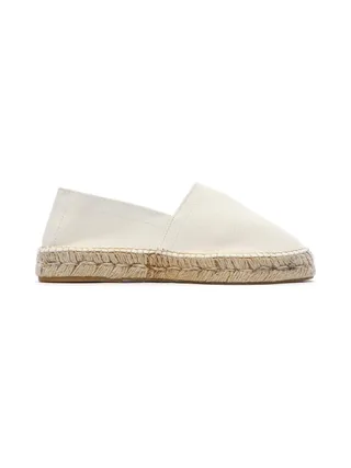 Espadrilles Blanches Femme Pare Gabia Anitz 2