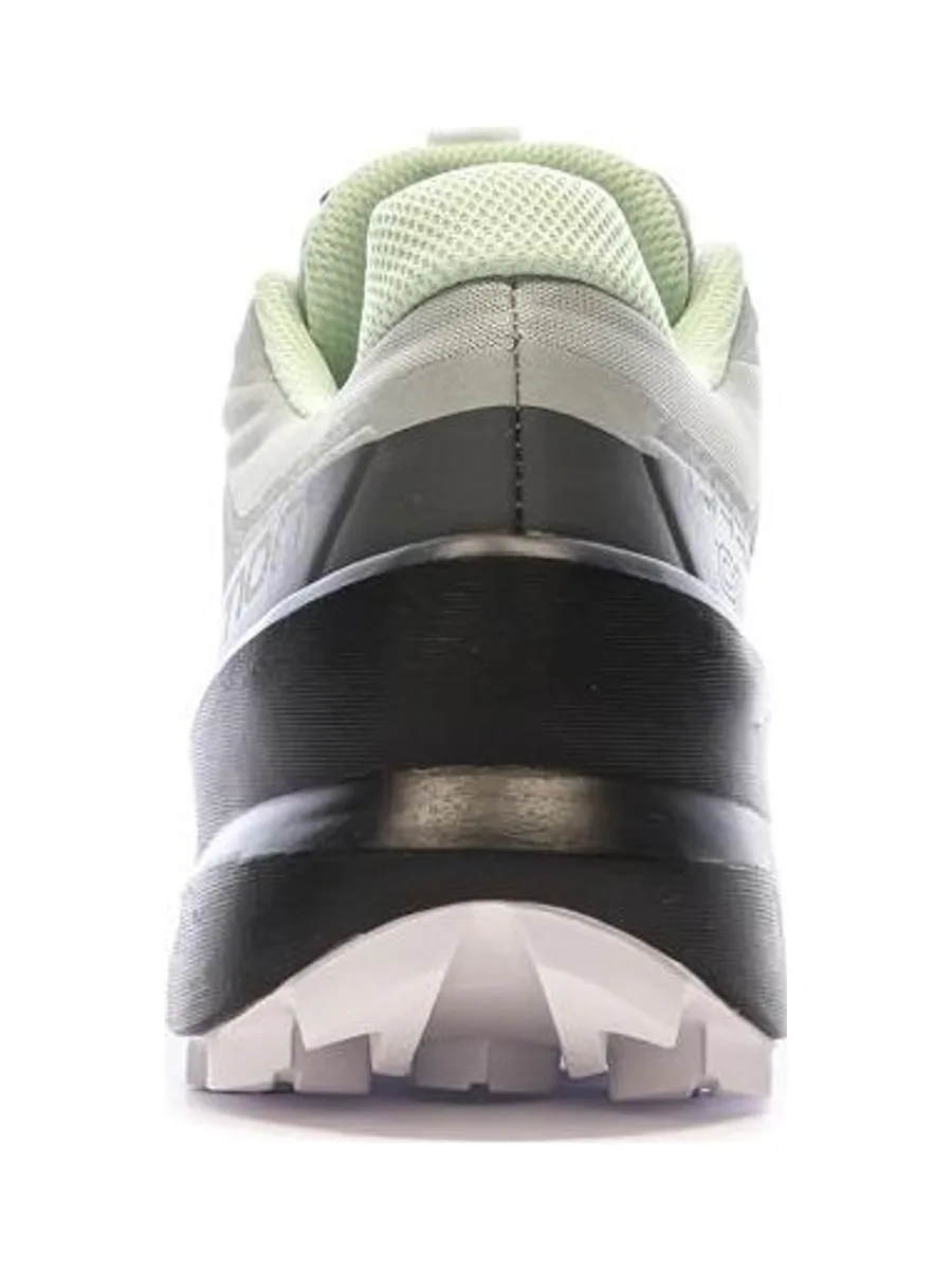 Chaussures de randonnées Grise Femme Salomon Speedcross 4