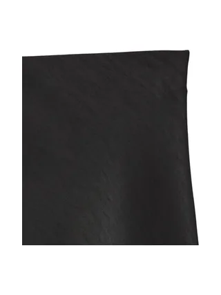 Jupe 3/4 Satinée Noire Femme Vero Moda Emily 2