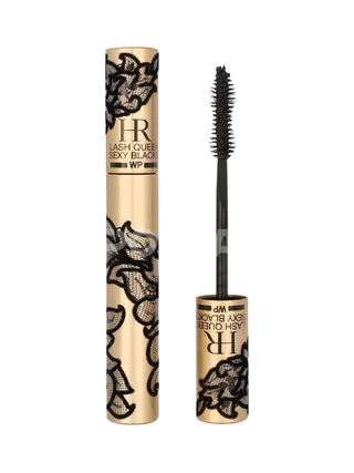 HR Lash Queen Sexy Blacks Waterproof Mascara 5.8ml - #01 Scandalous Black 2