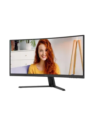 AOC B3 CU34B3E computer monitor 7
