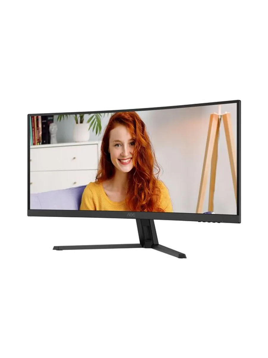 AOC B3 CU34B3E computer monitor 7