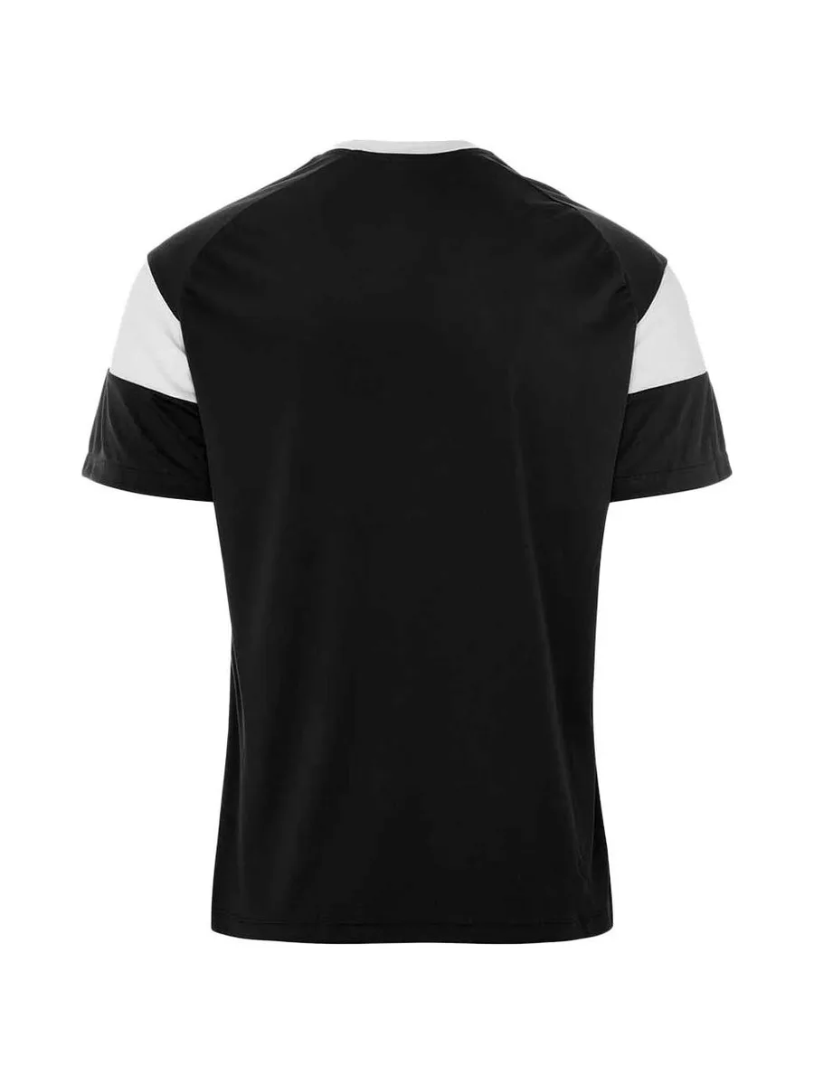T-Shirt de Sport Noir Garçon Kappa Dareto 2