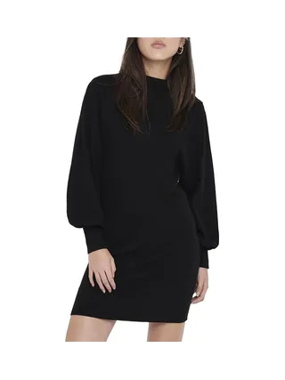 Robe Noire Femme Only Labelle Life 1