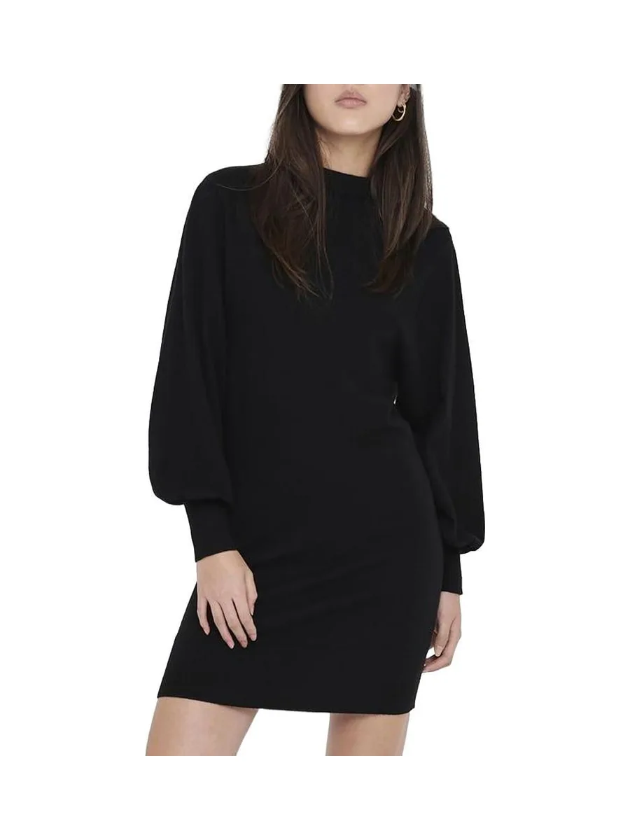 Robe Noire Femme Only Labelle Life 2