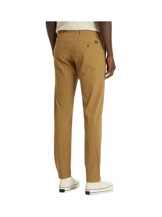 Pantalon Chino Marron Homme Dockers Motion 2