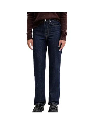 Jean Slim Bleu Brut Femme Tommy Hilfiger Layla 1