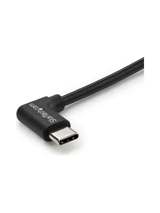 Cable - USBC - Right Angle - 1m 3 ft. 6