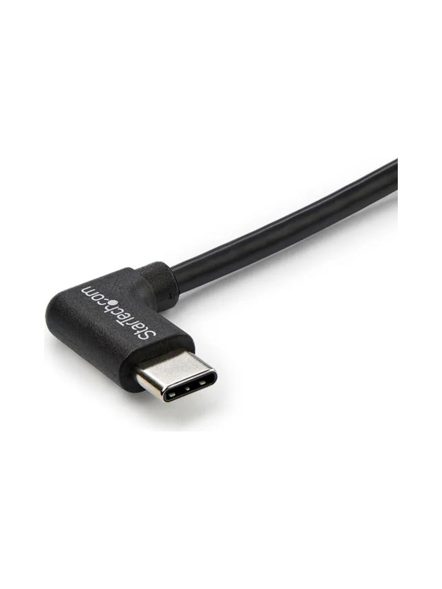 Cable - USBC - Right Angle - 1m 3 ft. 6
