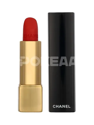 Chanel Rouge Allure Velvet Luminous Matte Lip Colour 3.5g - #48 Ardente 2