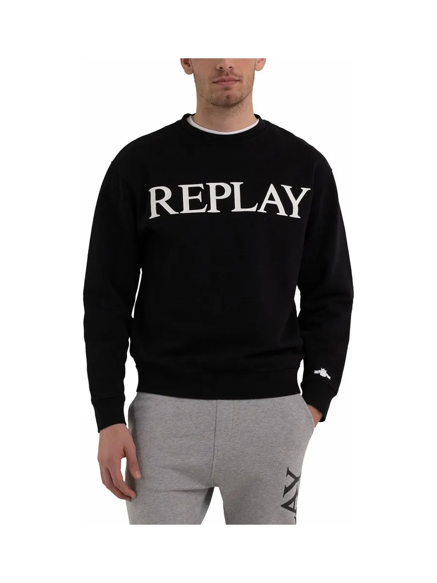 REPLAY M6527.000.22890P - Sweat-shirt 29
