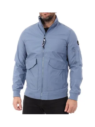 Blouson Bleu Homme Paragoose JOHNSON 1