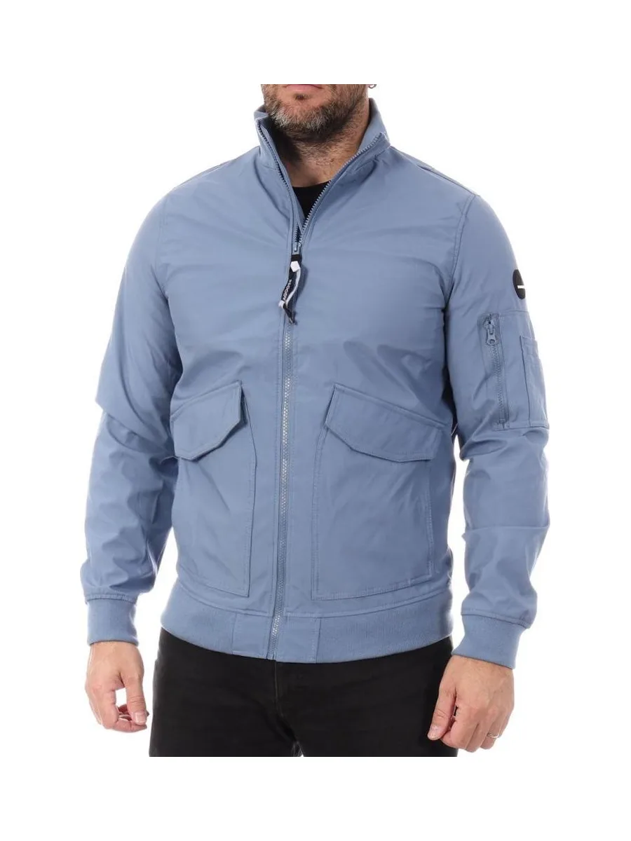 Blouson Bleu Homme Paragoose JOHNSON 1