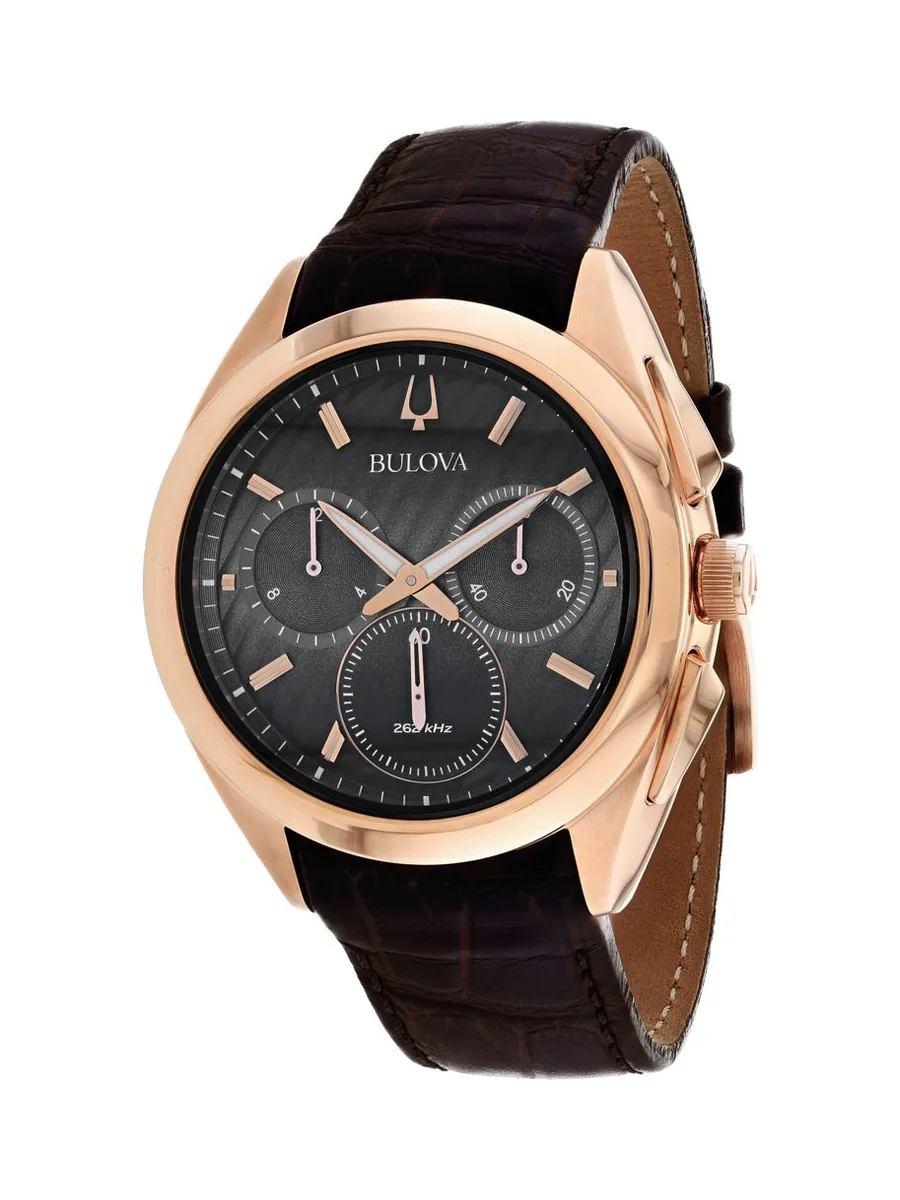 Bulova Men's Curv 1