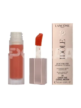 Lancome Idole Liquid Blush 9ml - 30 Over Coral The Coral Moon 1