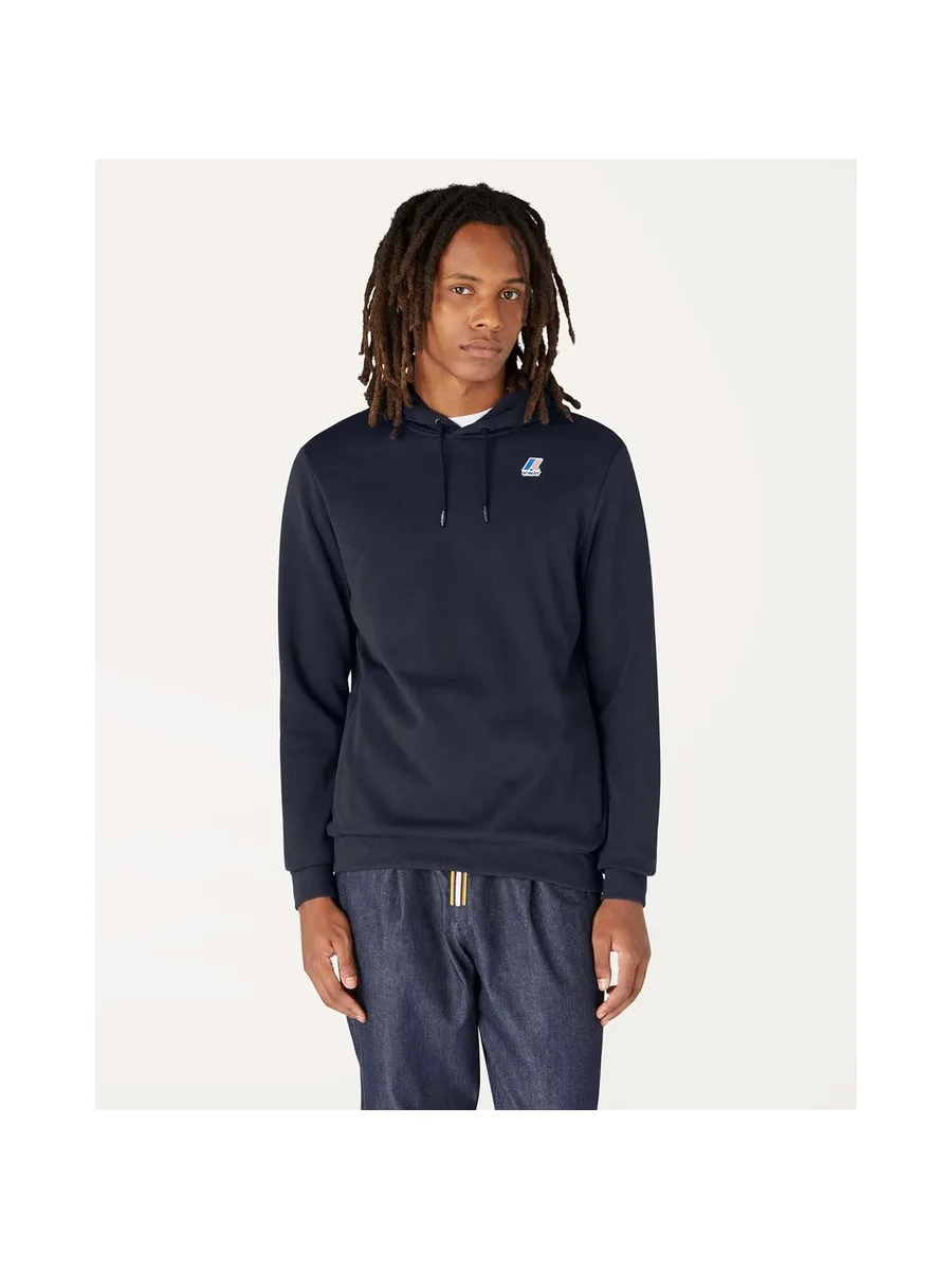 K-WAY Le Vrai Arnette Hv Poly Co Sweatshirt 9
