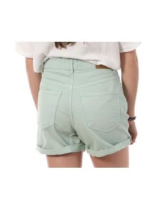 Short Vert Femme Teddy Smith Roller 2