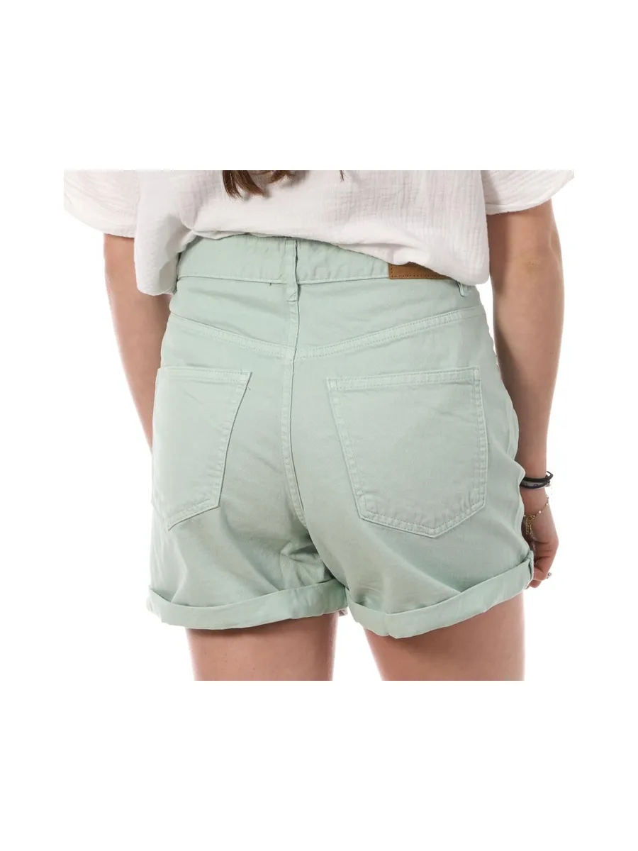 Short Vert Femme Teddy Smith Roller 3