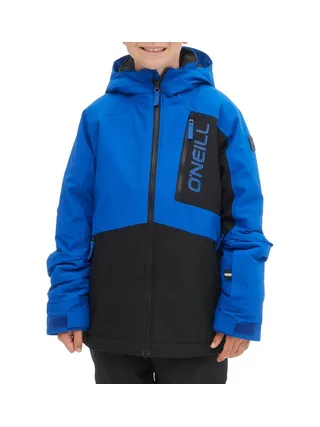 Veste De Ski Bleu/Noire Garçon O'Neill Jacksaw 1