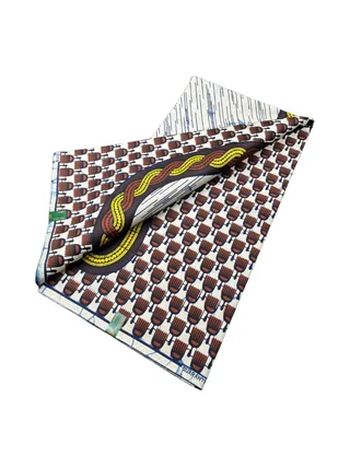 Vlisco Wax Hollandais 2