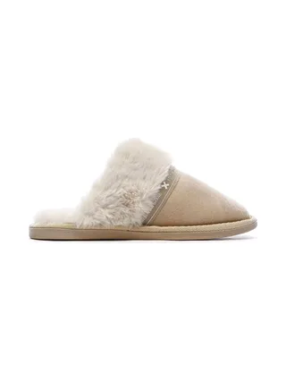 Chaussons Beige Femme Xti 144571 2