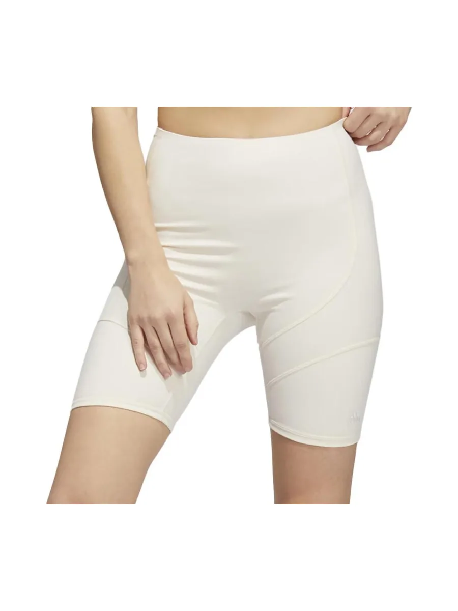 Cuissard Beige Femme Adidas Yo 4e 1