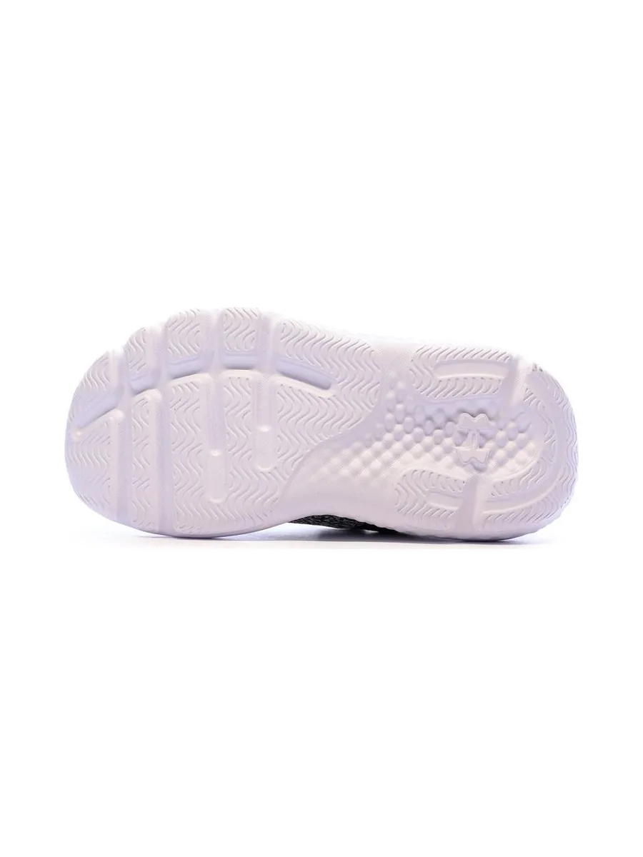 Baskets Noires/Grises Garçon Under Armour Revitalize 6