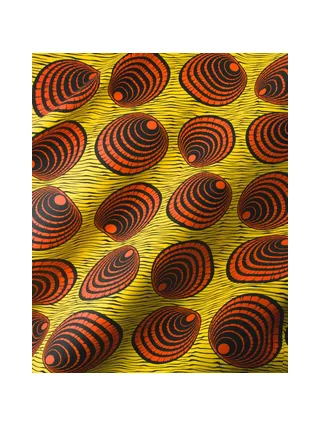 Vlisco Wax Hollandais 3