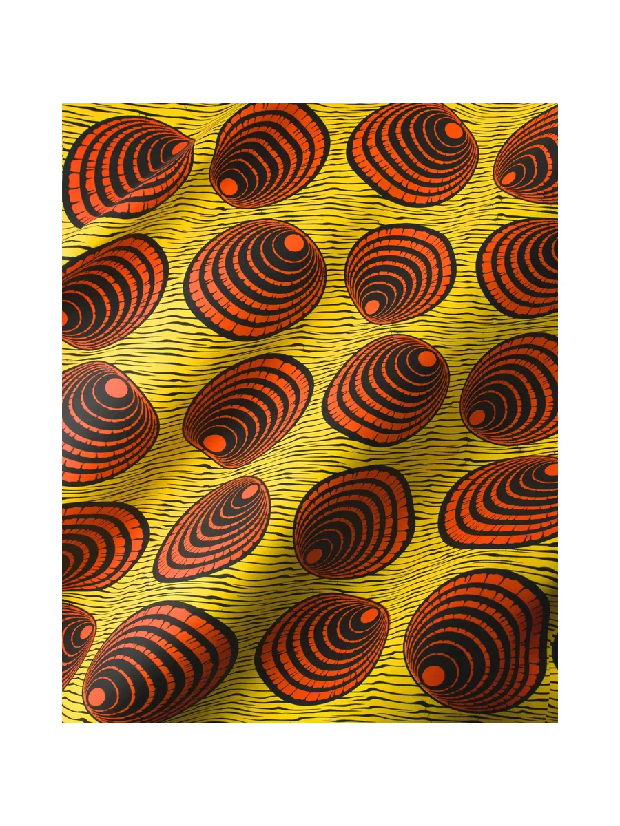 Vlisco Wax Hollandais 3