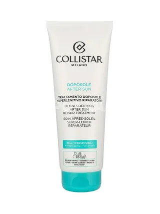 Collistar Ultra Soothing After Sun Repair Treatment 250ml 2
