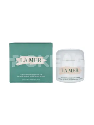 La Mer The Moisturizing Soft Cream 100ml 1