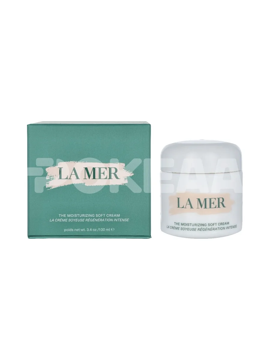 La Mer The Moisturizing Soft Cream 100ml 1